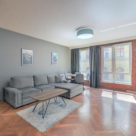 Apartmate- Perfect Apartment Oldtown Gdańsk Eksteriør billede
