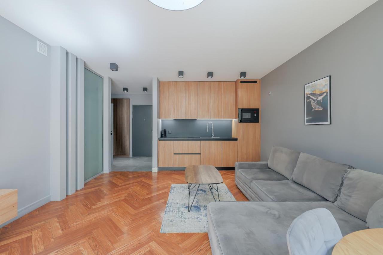 Apartmate- Perfect Apartment Oldtown Gdańsk Eksteriør billede