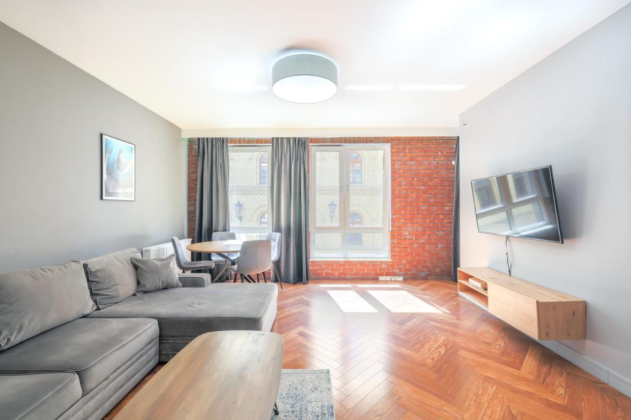 Apartmate- Perfect Apartment Oldtown Gdańsk Eksteriør billede
