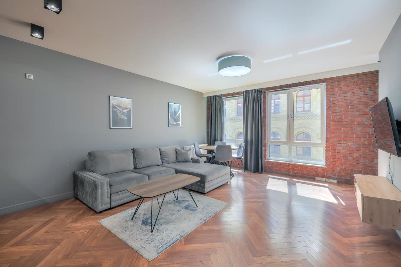 Apartmate- Perfect Apartment Oldtown Gdańsk Eksteriør billede