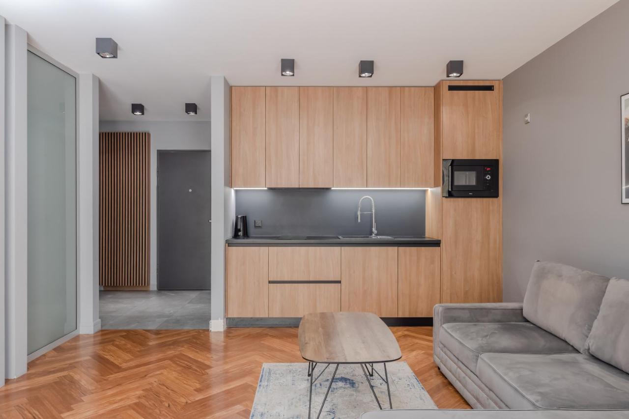 Apartmate- Perfect Apartment Oldtown Gdańsk Eksteriør billede