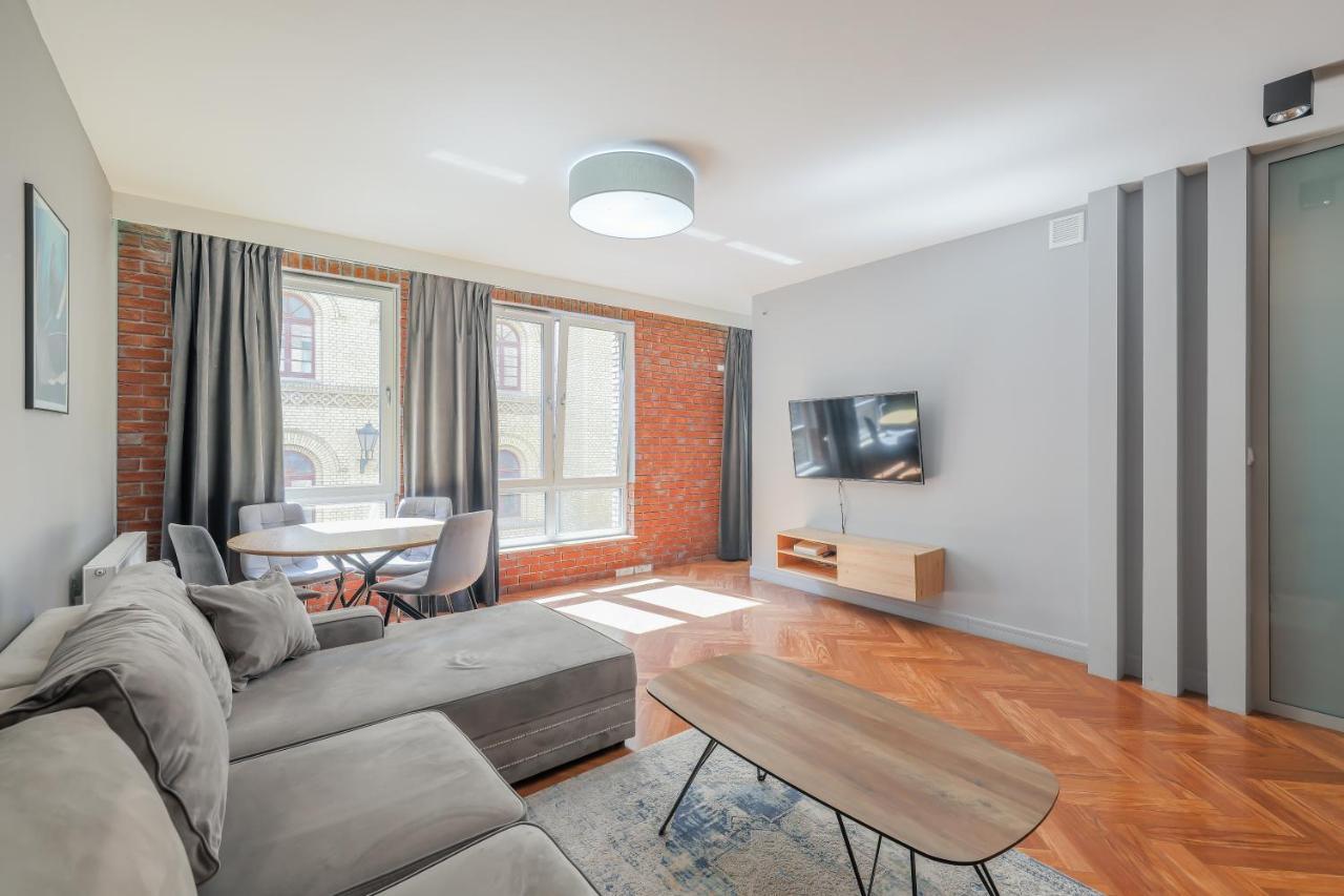 Apartmate- Perfect Apartment Oldtown Gdańsk Eksteriør billede