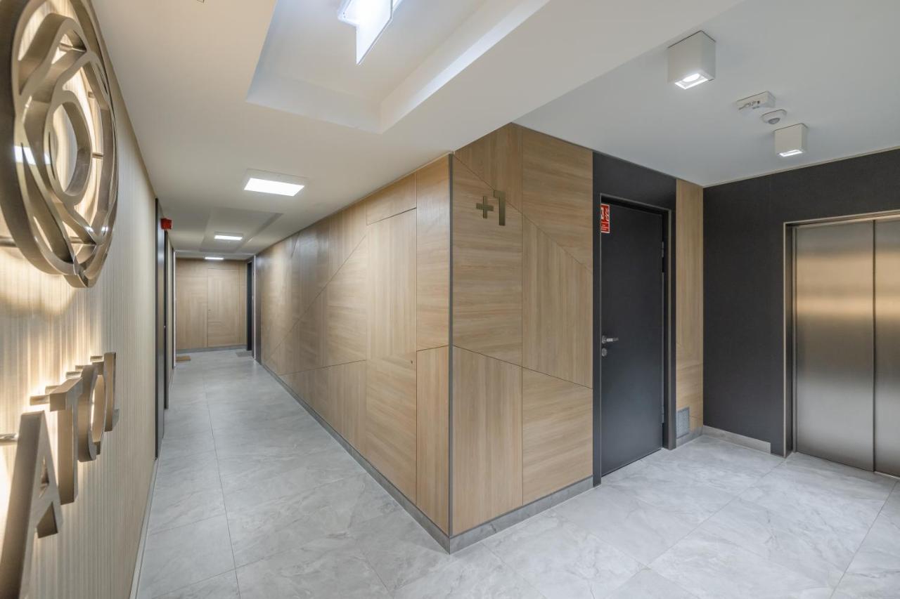 Apartmate- Perfect Apartment Oldtown Gdańsk Eksteriør billede