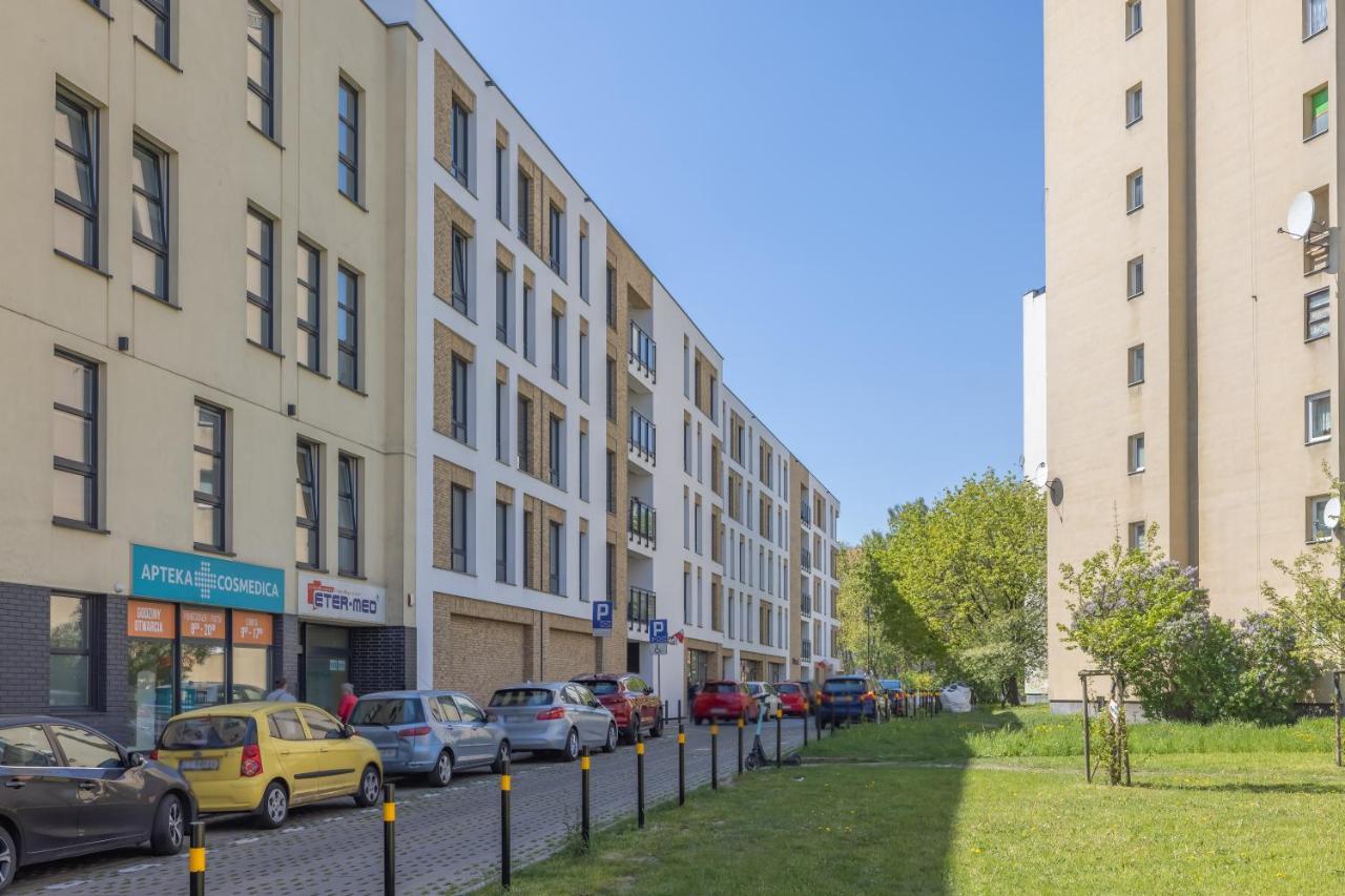 Apartmate- Perfect Apartment Oldtown Gdańsk Eksteriør billede
