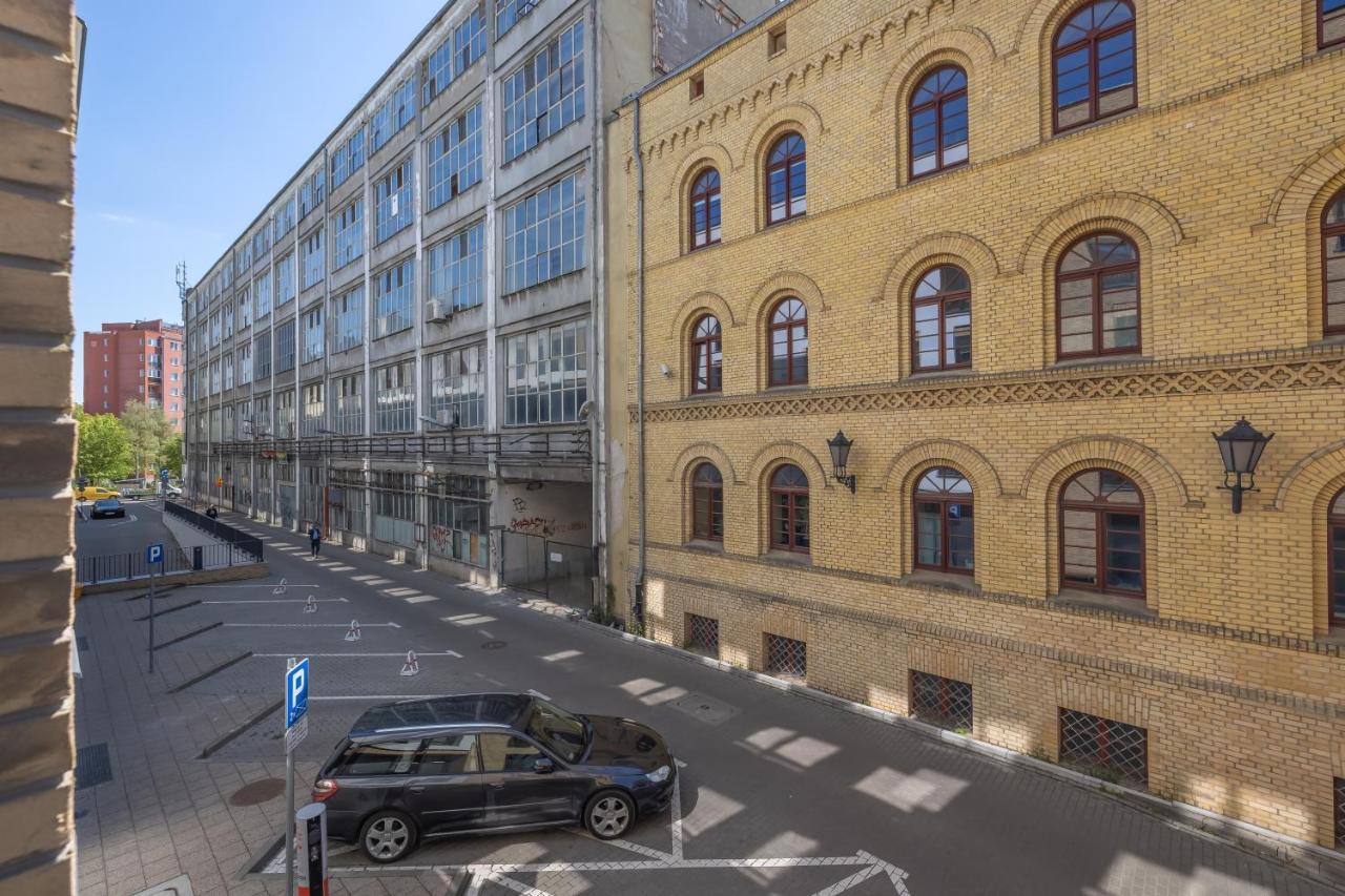 Apartmate- Perfect Apartment Oldtown Gdańsk Eksteriør billede